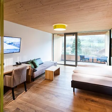 Hotel Der Reschenhof 4*