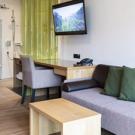 Der Reschenhof Hotel