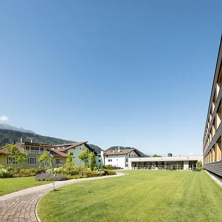 Der Reschenhof 4* Милс-бей-Сольбад-Хол