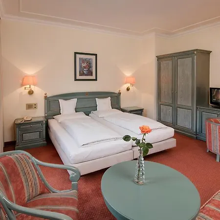 Hotel Der Reschenhof