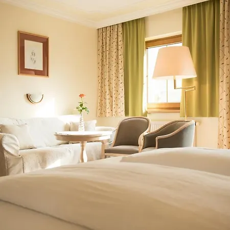 Der Reschenhof Hotel 4*