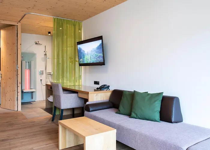 Der Reschenhof Милс-бей-Сольбад-Хол