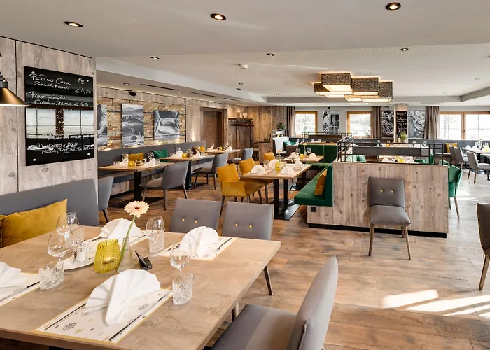 Отель Der Reschenhof Милс-бей-Сольбад-Хол