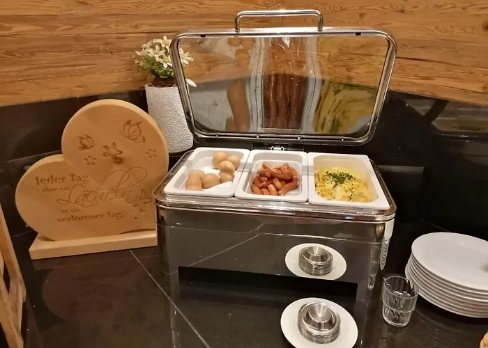 호텔 Der Reschenhof 4*