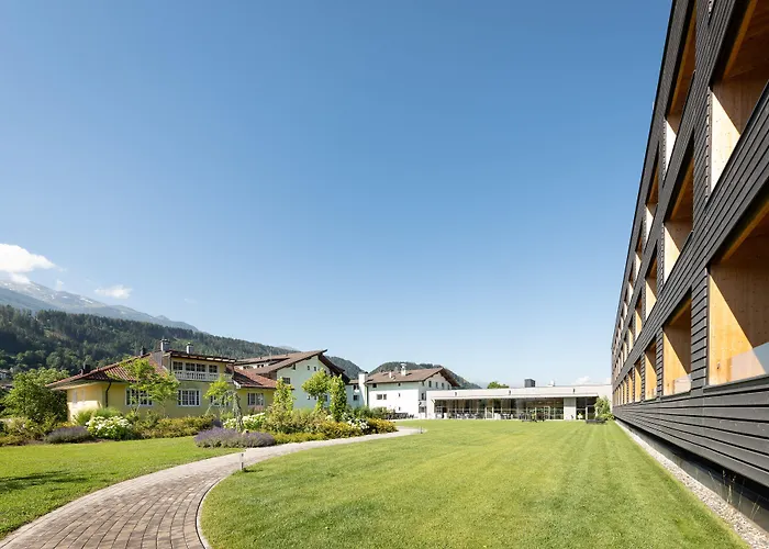 Der Reschenhof 4* Милс-бей-Сольбад-Хол