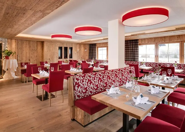 Hotel Der Reschenhof