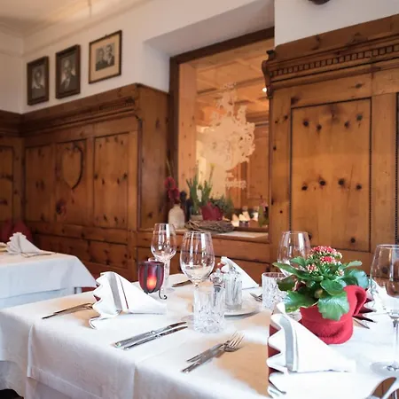 Der Reschenhof Hotel 4*