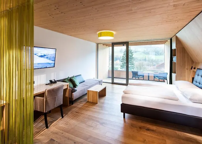 Hotel Der Reschenhof 4*