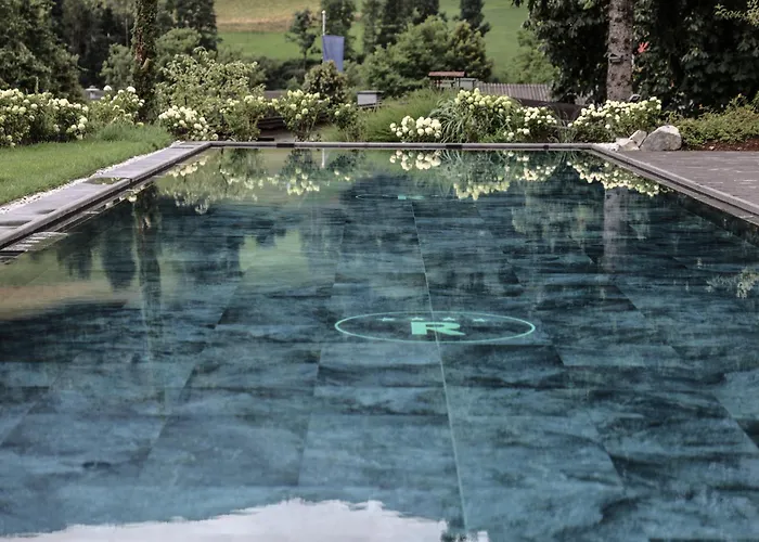 Der Reschenhof Hotel Mils (Innsbruck-Land)