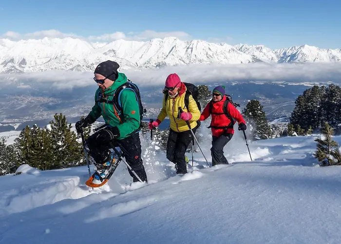 Der Reschenhof Hotel Mils (Innsbruck-Land)
