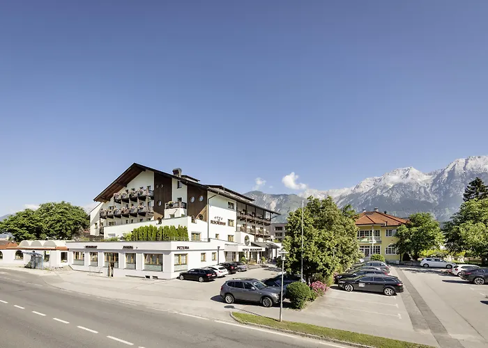 Der Reschenhof Hotel Mils (Innsbruck-Land)