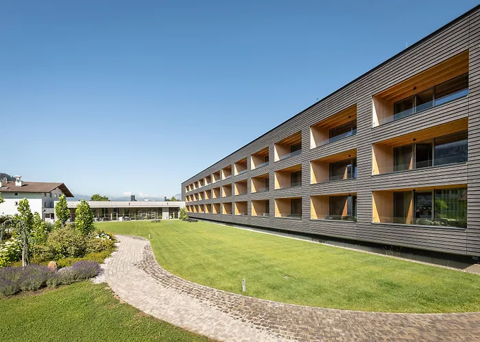 Der Reschenhof Hotel 4*