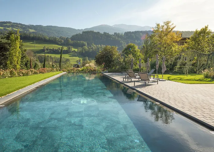 Hotel Der Reschenhof