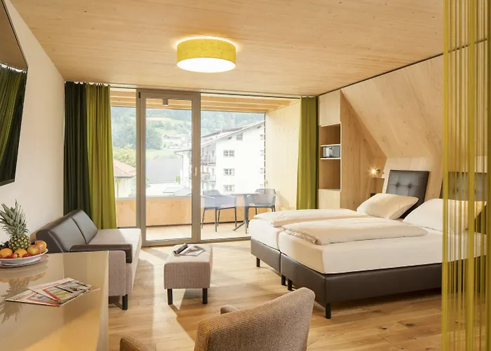 Hotel Der Reschenhof Mils (Innsbruck-Land)