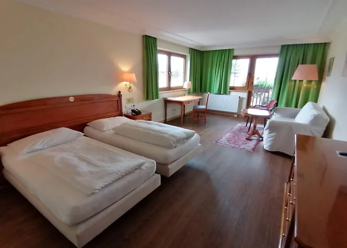 Der Reschenhof Mils (Innsbruck-Land)