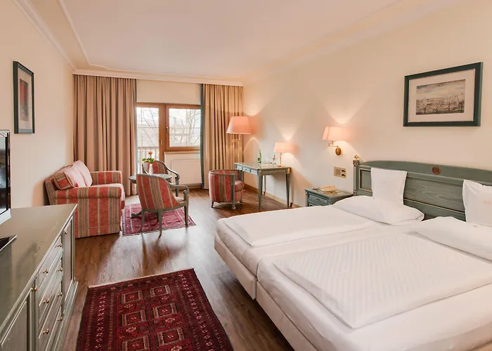 Der Reschenhof 4* Mils (Innsbruck-Land)