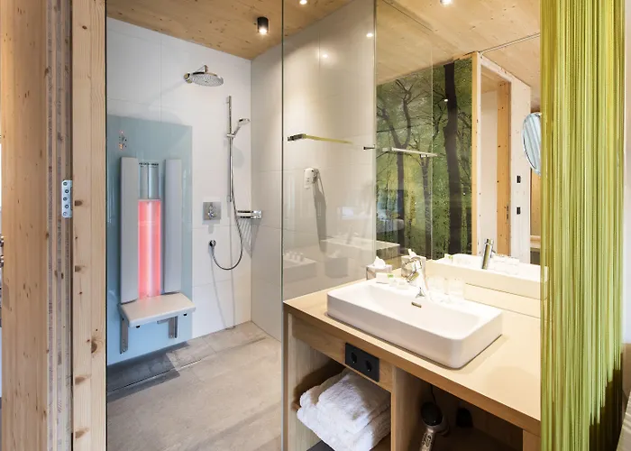 Hotel Der Reschenhof 4*