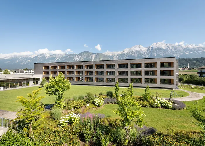 Der Reschenhof Hotel 4*