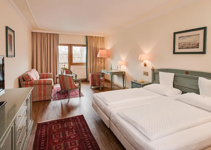 Hotel Der Reschenhof Mils (Innsbruck-Land)