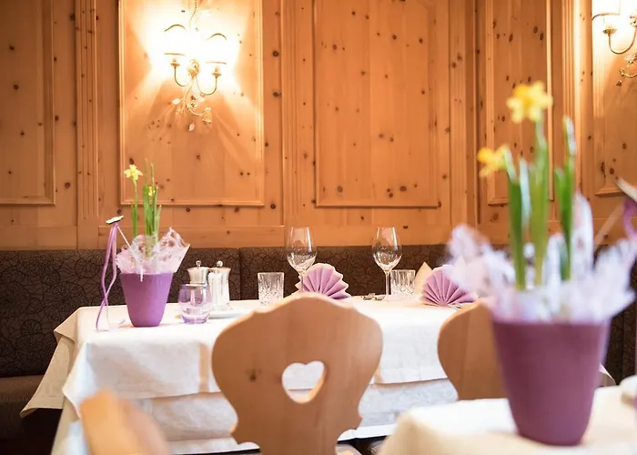 Der Reschenhof Hotel Mils (Innsbruck-Land)