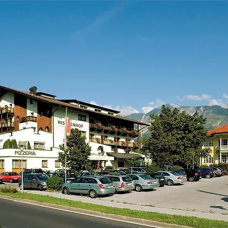 Der Reschenhof Hotel 4*