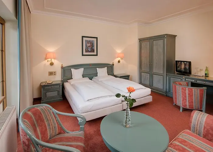 Hotel Der Reschenhof