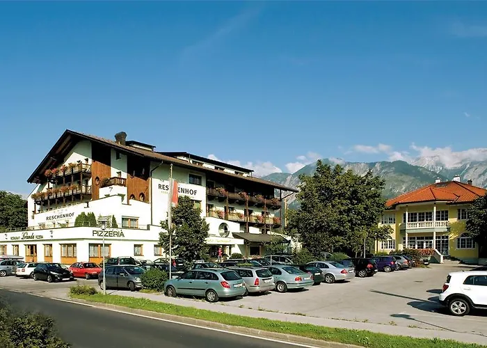 Der Reschenhof Hotel 4*
