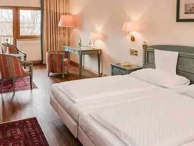 Der Reschenhof Hotel 4*